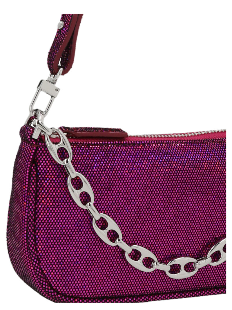 'Mini Rachel' handbag Woman BY FAR Purple