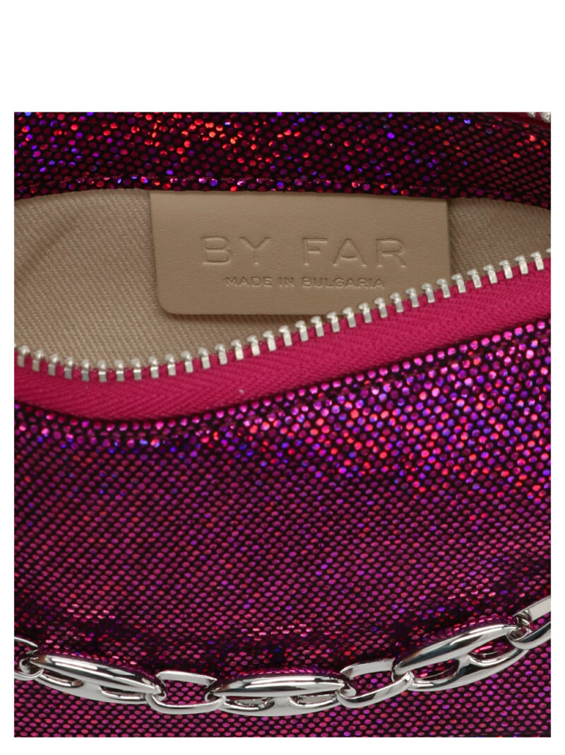 'Mini Rachel' handbag  BY FAR Purple