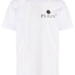 Logo t-shirt PHILIPP PLEIN White