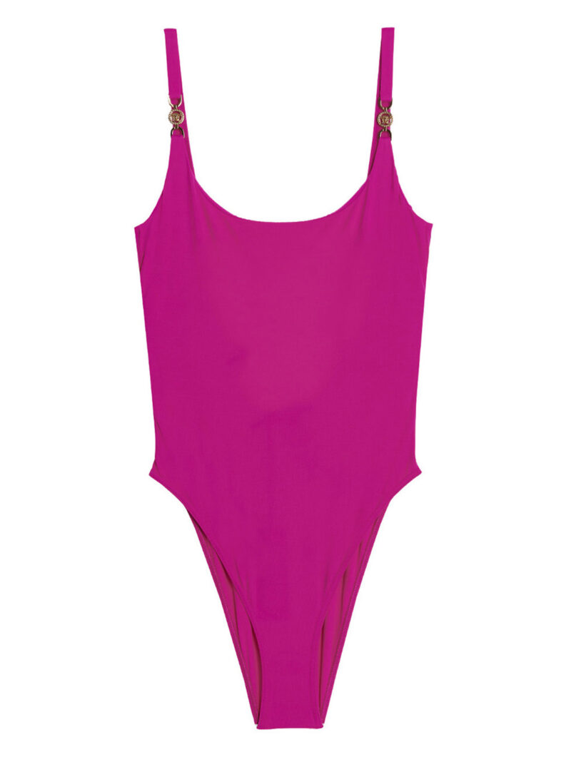 'Medusa' swimsuit VERSACE Fuchsia