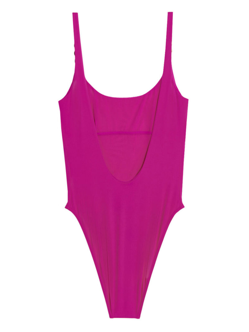 'Medusa' swimsuit 10086231A022621PK30 VERSACE Fuchsia