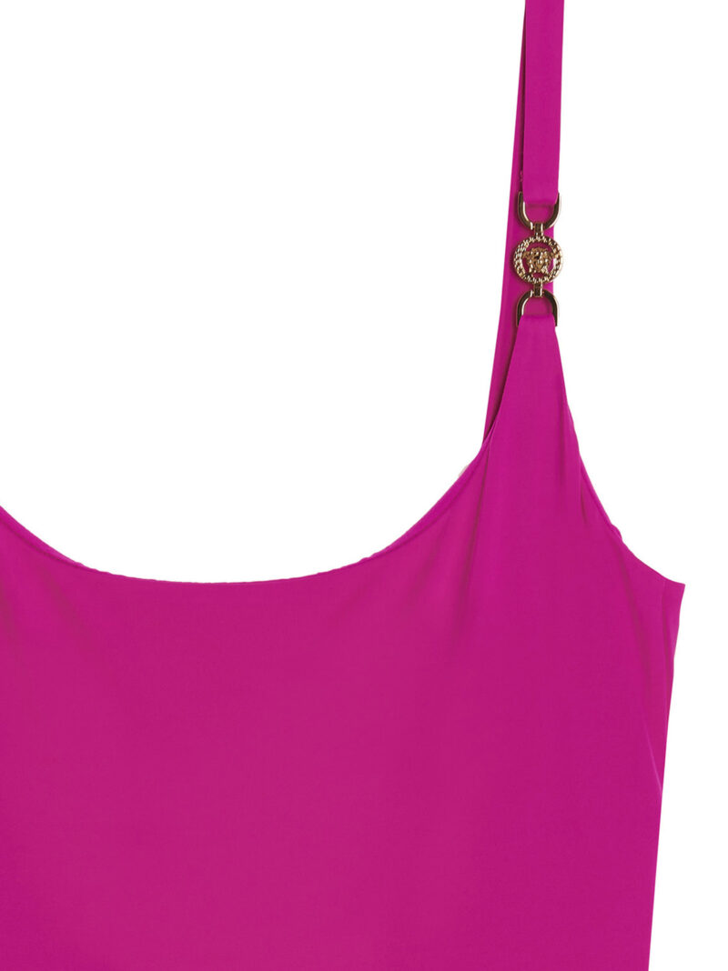 'Medusa' swimsuit Woman VERSACE Fuchsia