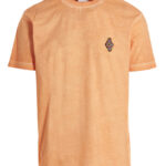 'Sunset cross' t-shirt MARCELO BURLON - COUNTY OF MILAN Orange