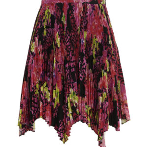 'Orchid Versace’ skirt VERSACE Multicolor