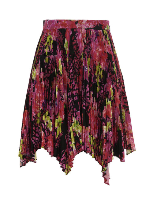 'Orchid Versace’ skirt VERSACE Multicolor