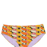 'Boy' bikini bottoms LA DOUBLE J Multicolor