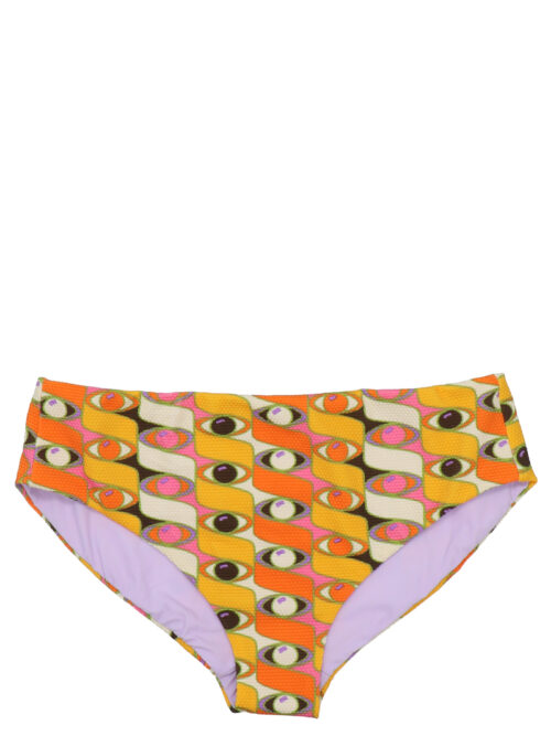 'Boy' bikini bottoms LA DOUBLE J Multicolor