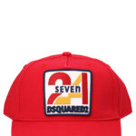 Logo cap DSQUARED2 Red