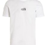 'Icon' t-shirt DSQUARED2 White