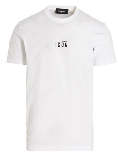 'Icon' t-shirt DSQUARED2 White