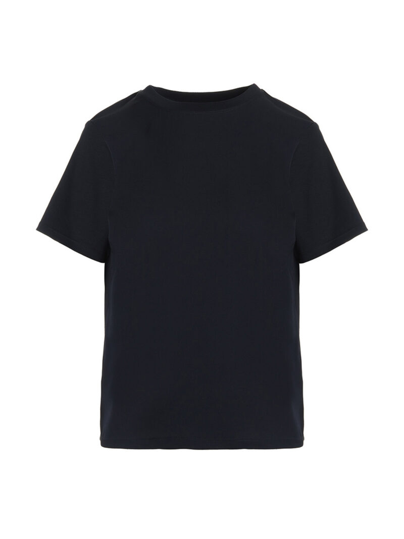 'Linear' t-shirt THEORY Blue