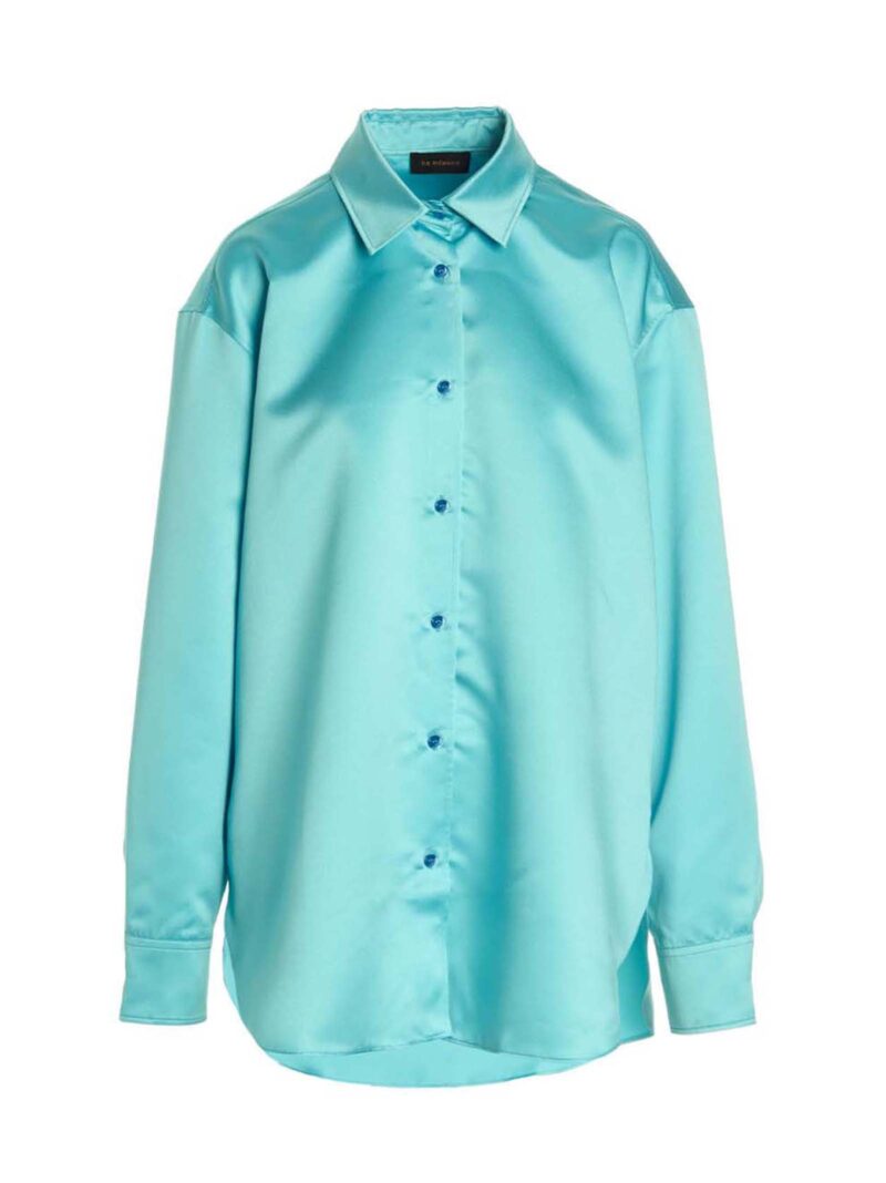 'Georgiana' shirt THE ANDAMANE Light Blue