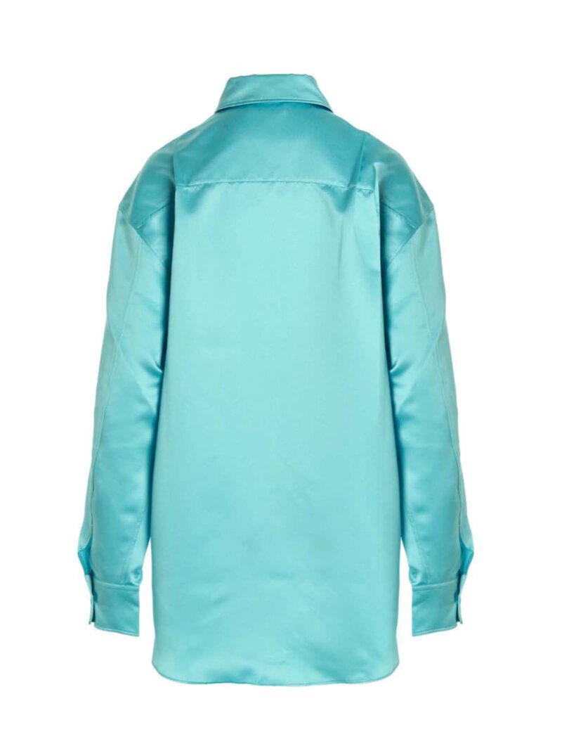 'Georgiana' shirt T130902ATNP173TIFFANY THE ANDAMANE Light Blue