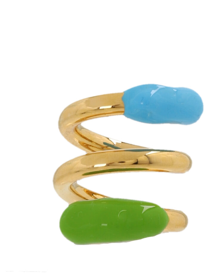 'Fusillo Double’ ring SUNNEI Multicolor