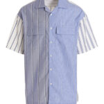 Striped shirt J.W.ANDERSON Light Blue