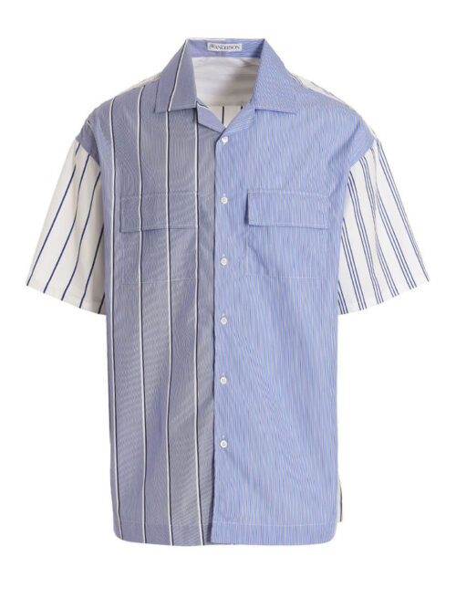 Striped shirt J.W.ANDERSON Light Blue