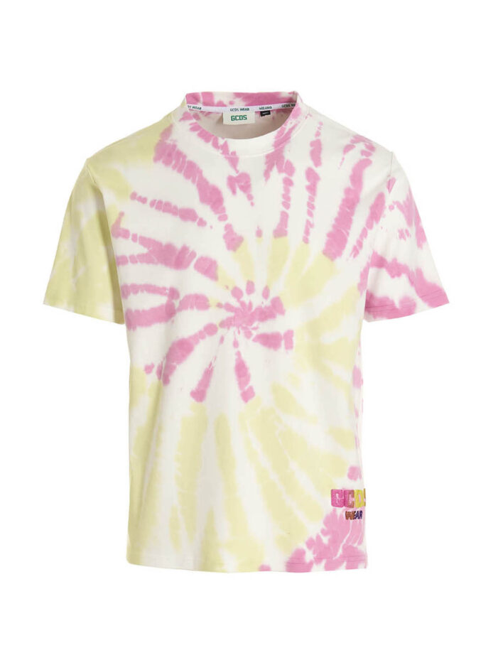 T-shirt 'GCDS Tie Dye' GCDS Multicolor