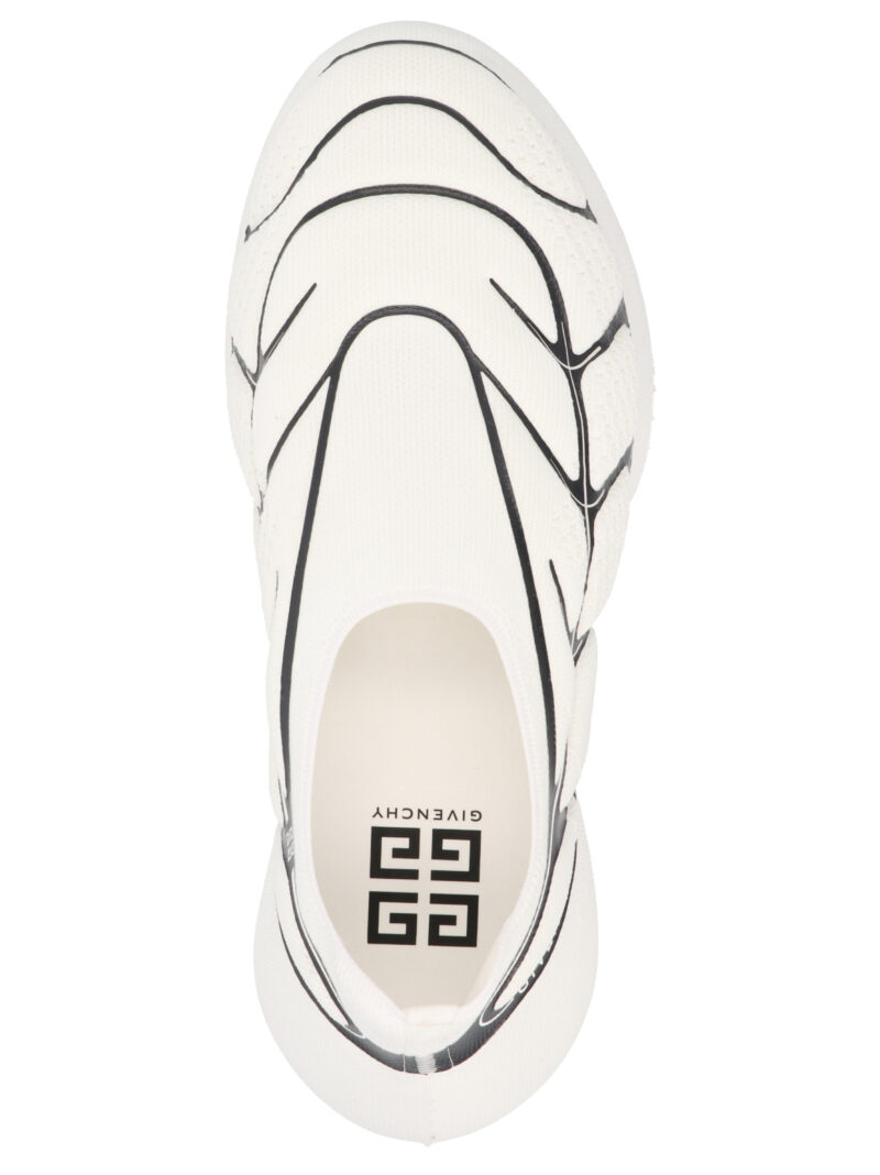 'TK-360' sneakers Man GIVENCHY White/Black