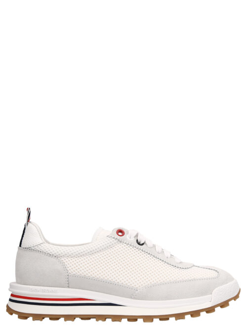 'Runner' sneakers THOM BROWNE White