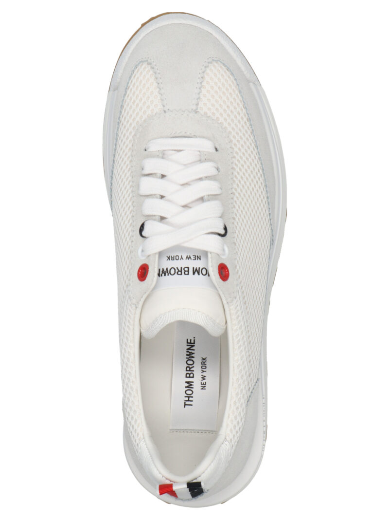 'Runner' sneakers Woman THOM BROWNE White