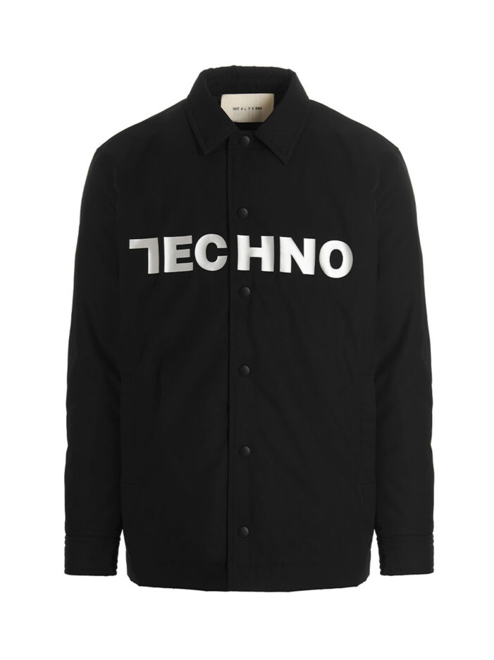 'Techno' jacket 1017-ALYX-9SM Black