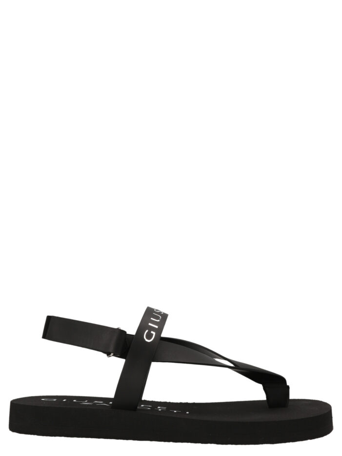 'Sandiego' sandals GIUSEPPE ZANOTTI Black