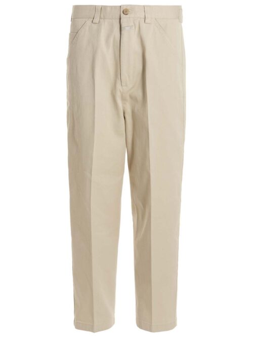 Dover' pants CLOSED Beige