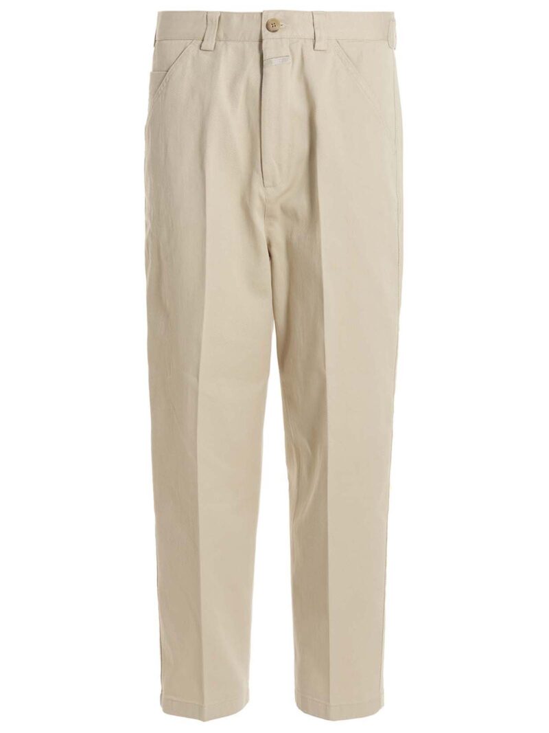 Dover' pants CLOSED Beige