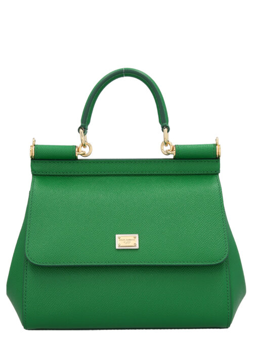 'Sicily' mini handbag DOLCE & GABBANA Green