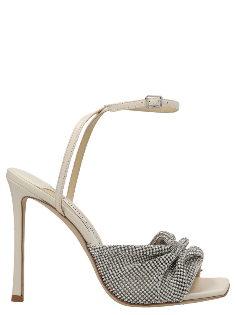 'Naria' sandals JIMMY CHOO White