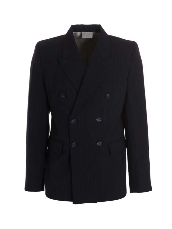 Tailored blazer jacket VTMNTS Blue