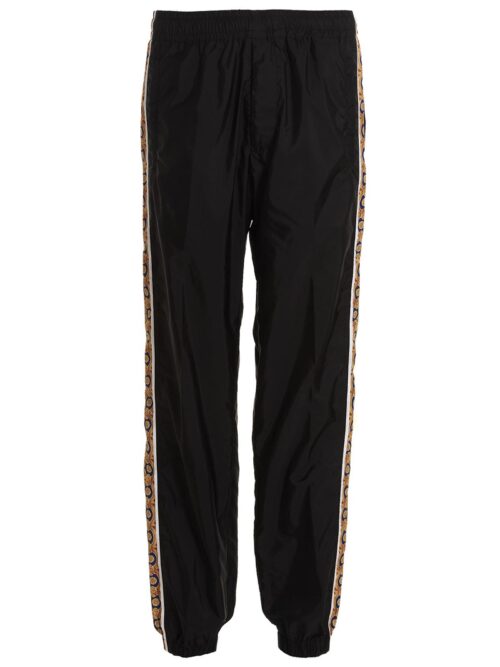 'Barocco' joggers VERSACE Black