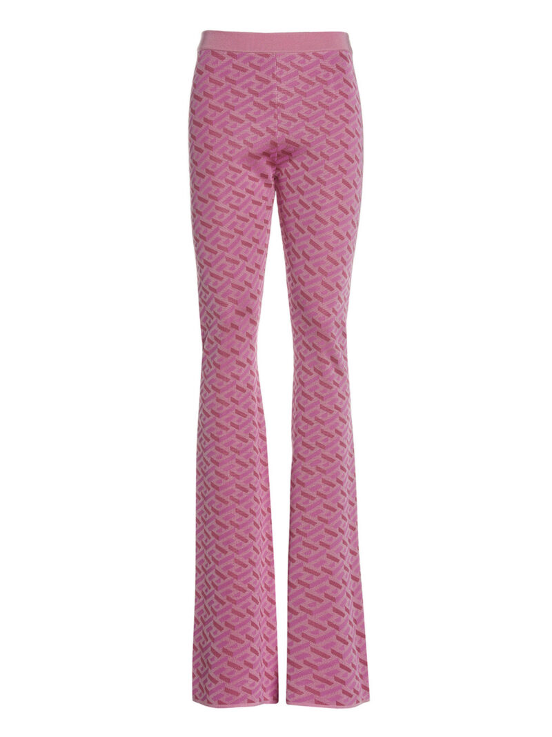 'La Greca' pants VERSACE Pink