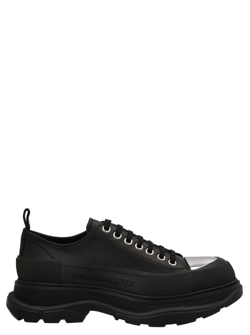 'Boxer Dog’ sneaker ALEXANDER MCQUEEN Black