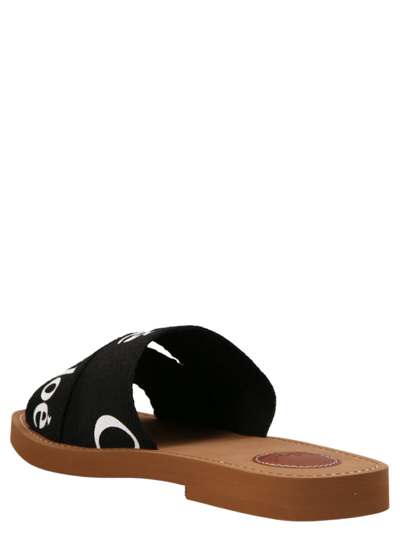 'Woody’ sandals CHC22U188Z3001 CHLOÉ Black