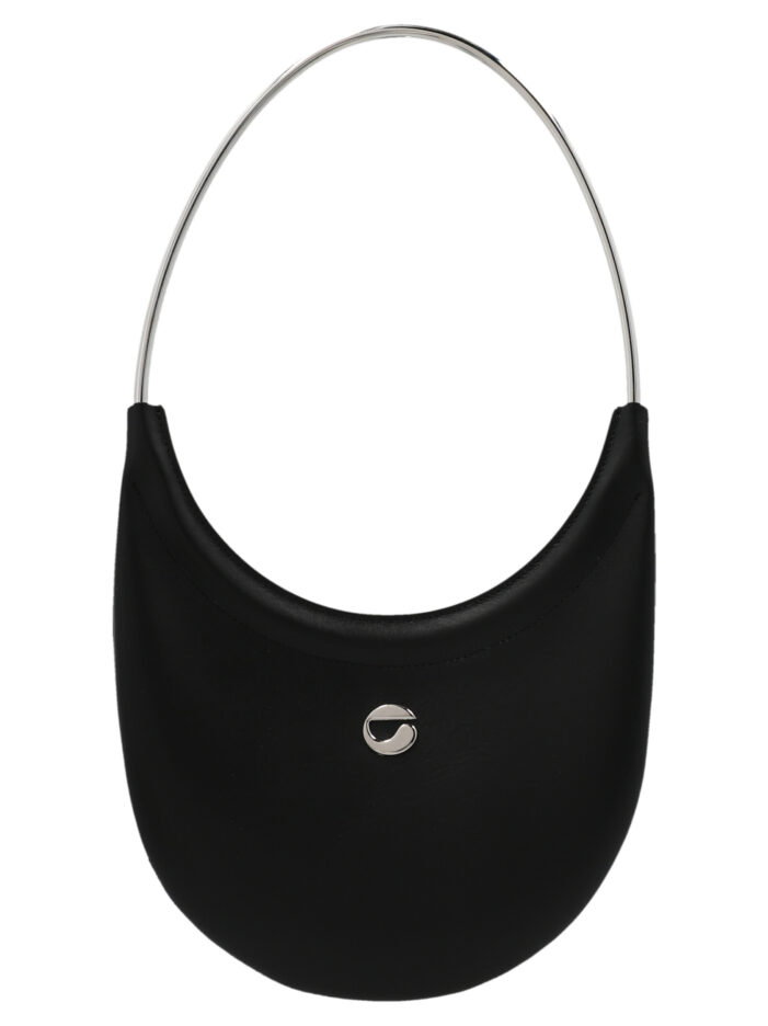 'Ring Swipe Bag' shoulder bag COPERNI Black
