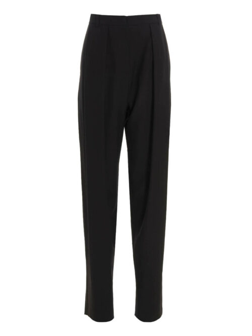 '01' trousers MAGDA BUTRYM Black