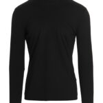 Logo lycra sweater VTMNTS Black