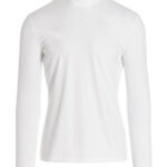 Logo lycra sweater VTMNTS White