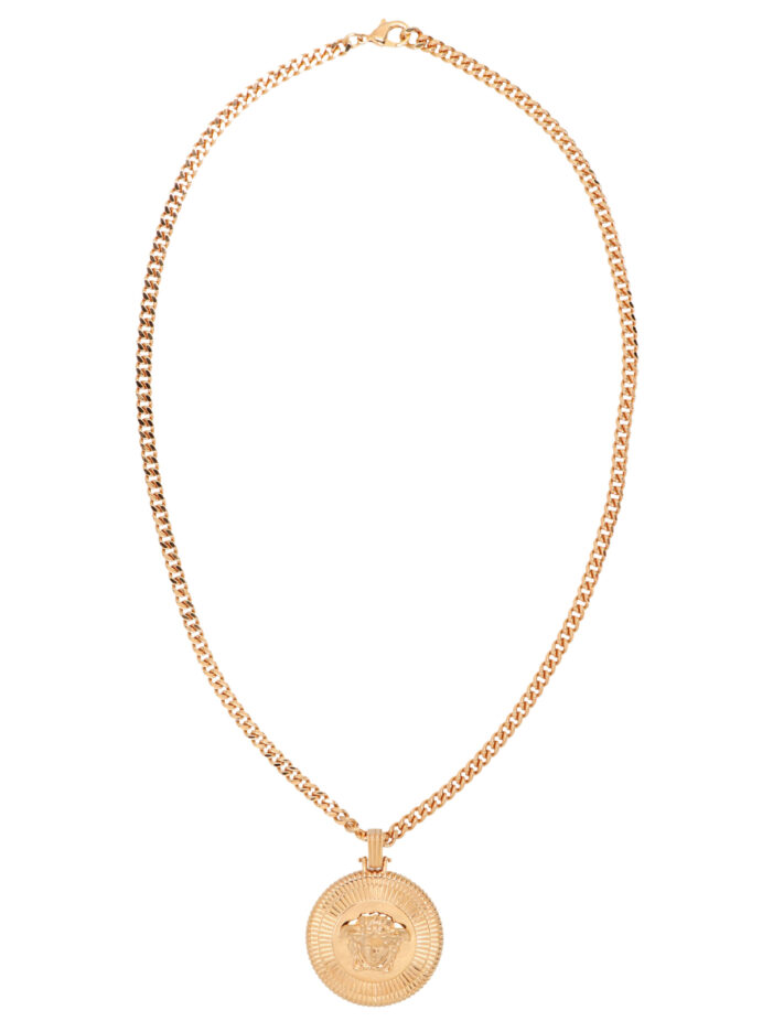 'Medusa Biggie’ necklace VERSACE Gold