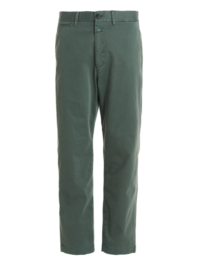 'Tacoma’ pants CLOSED Green