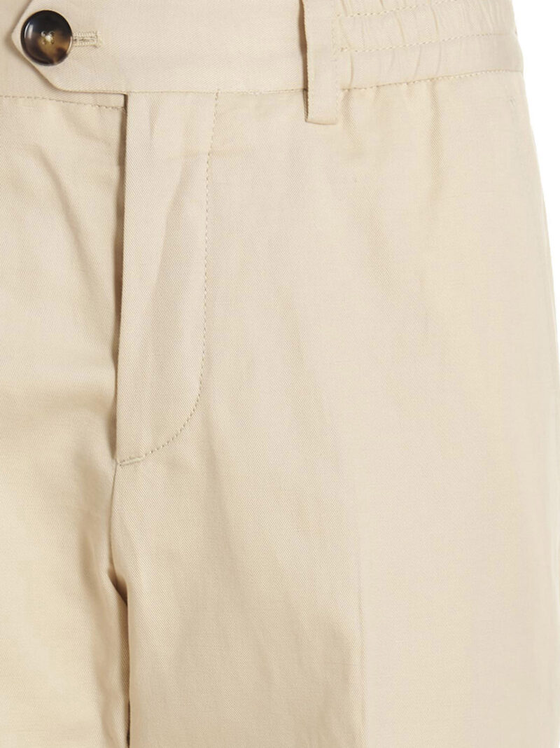 'Rebel' trousers Man PT TORINO White