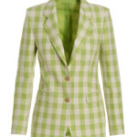 'Parigi' blazer jacket TAGLIATORE Green