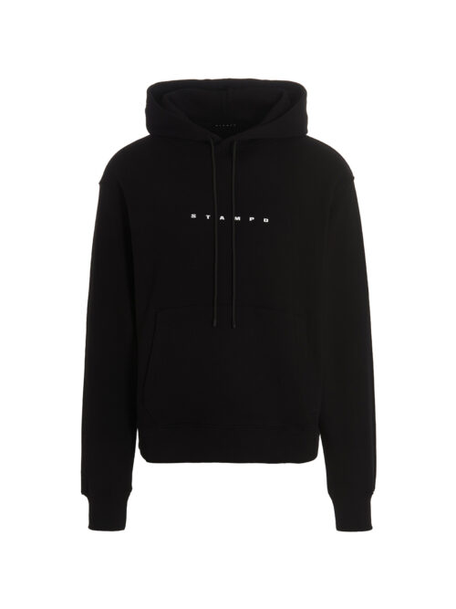 'Stampd Strike Logo' hoodie STAMPD Black