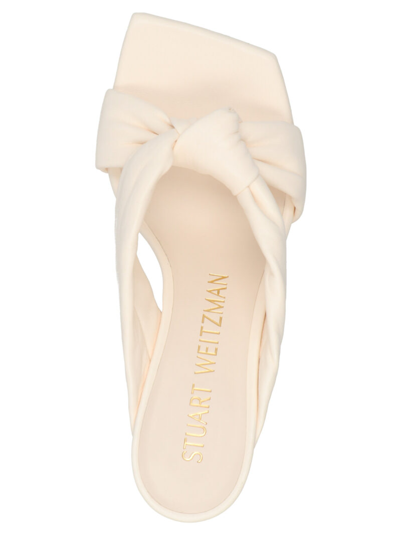 'Playa' sandals Woman STUART WEITZMAN White