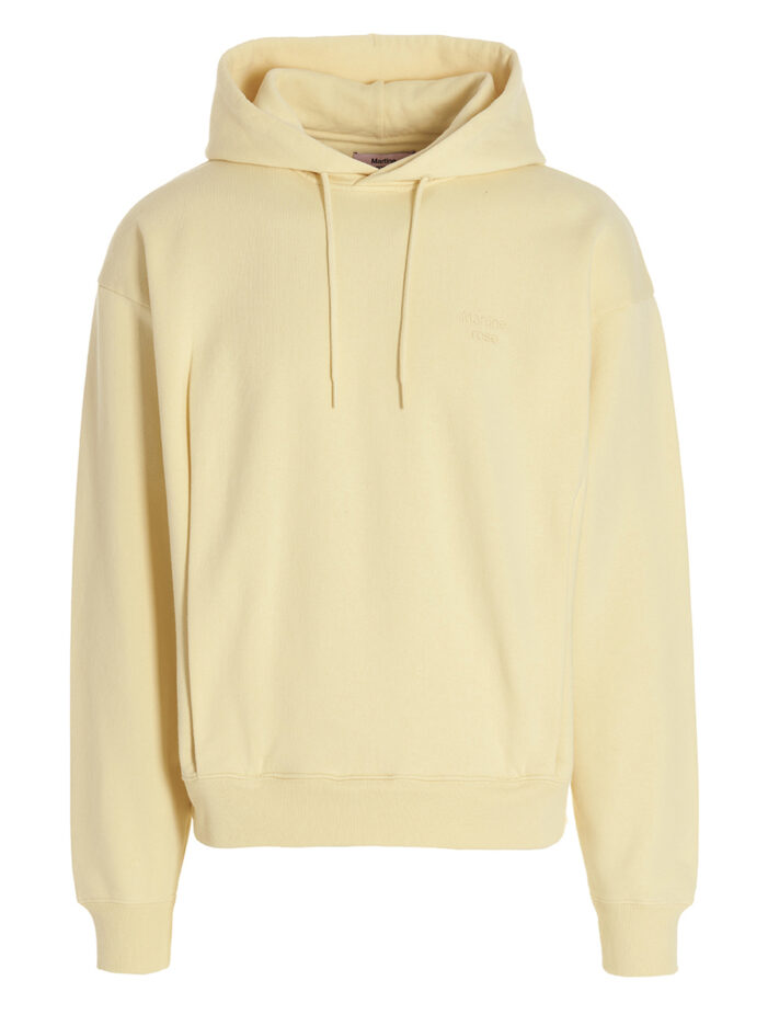 'Classic' hoodie MARTINE ROSE Yellow