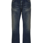 'Mick' jeans SAINT LAURENT Blue