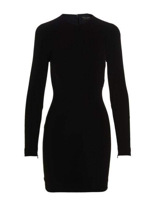 Minidress BALENCIAGA Black