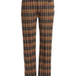'Samuel Trackpants’ pants WALES BONNER Multicolor