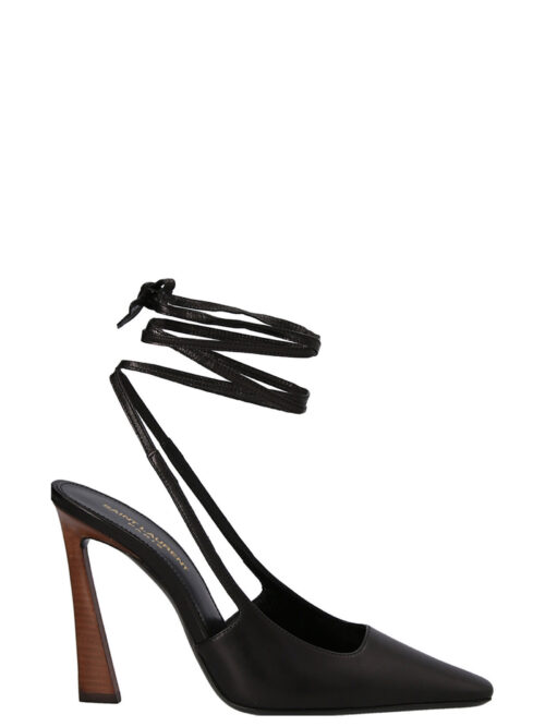 'Blade' pumps SAINT LAURENT Black